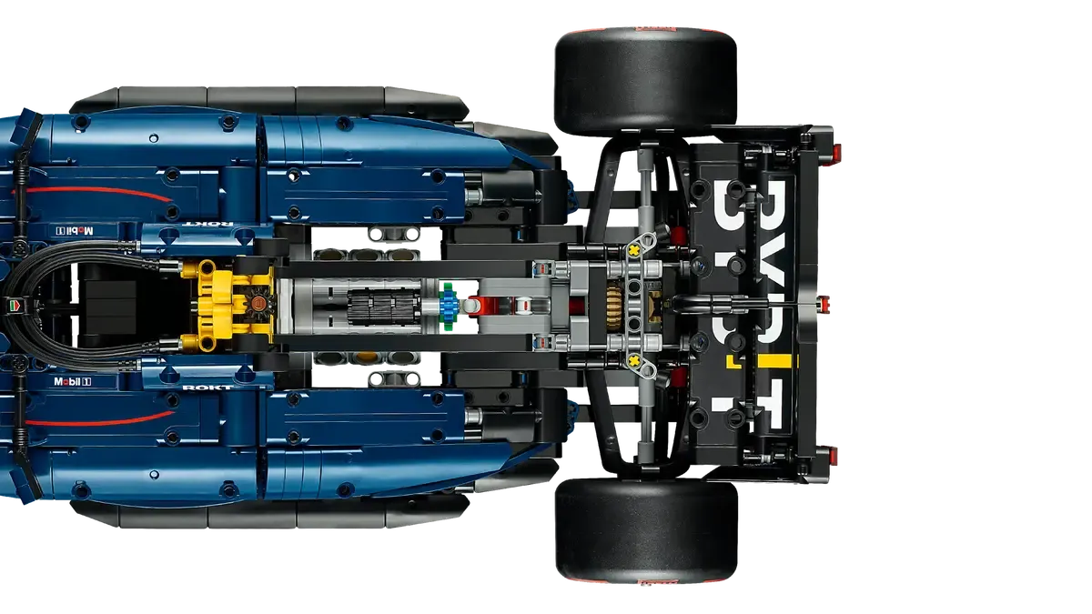 Oracle Red Bull Racing RB20 F1 Car