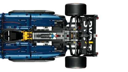 Oracle Red Bull Racing RB20 F1 Car