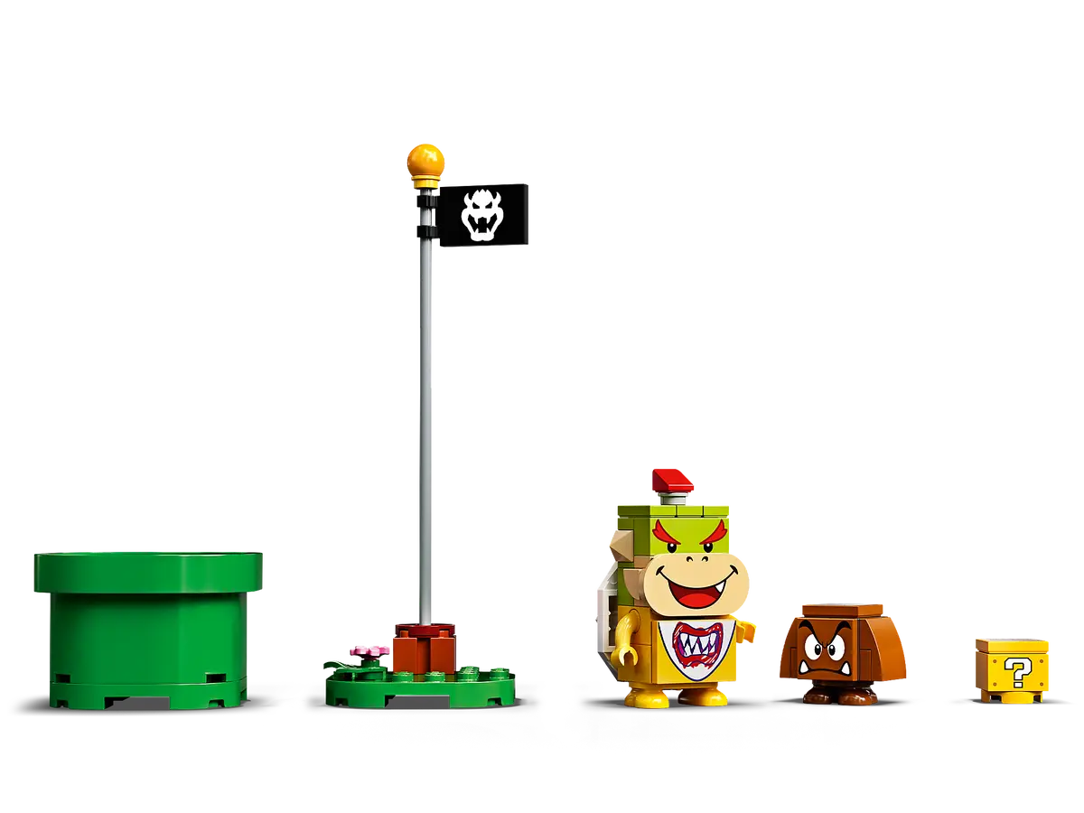 Adventures with Mario Starter Course