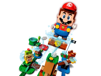 Adventures with Mario Starter Course