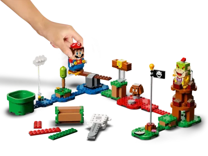 Adventures with Mario Starter Course