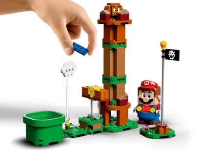 Adventures with Mario Starter Course