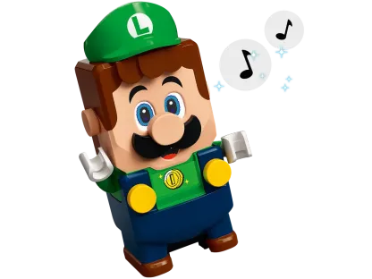 Adventures with Luigi Starter Course