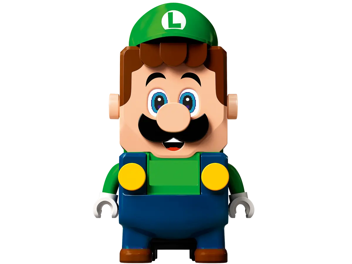 Adventures with Luigi Starter Course