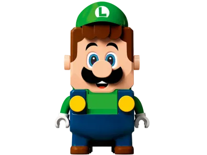 Adventures with Luigi Starter Course