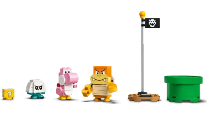 Adventures with Luigi Starter Course