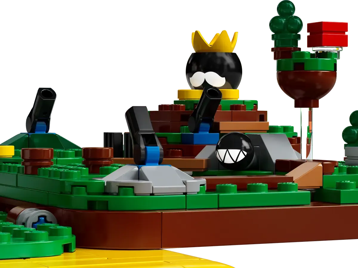 Super Mario 64™ Question Mark Block