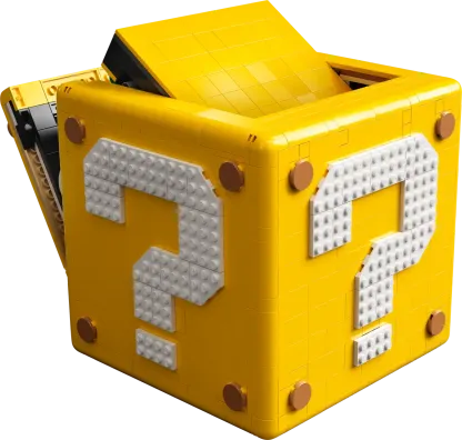 Super Mario 64™ Question Mark Block
