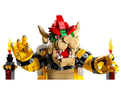 The Mighty Bowser
