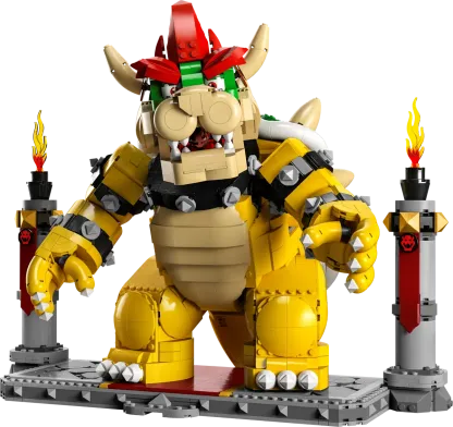 The Mighty Bowser