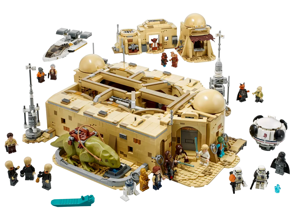 Mos Eisley Cantina