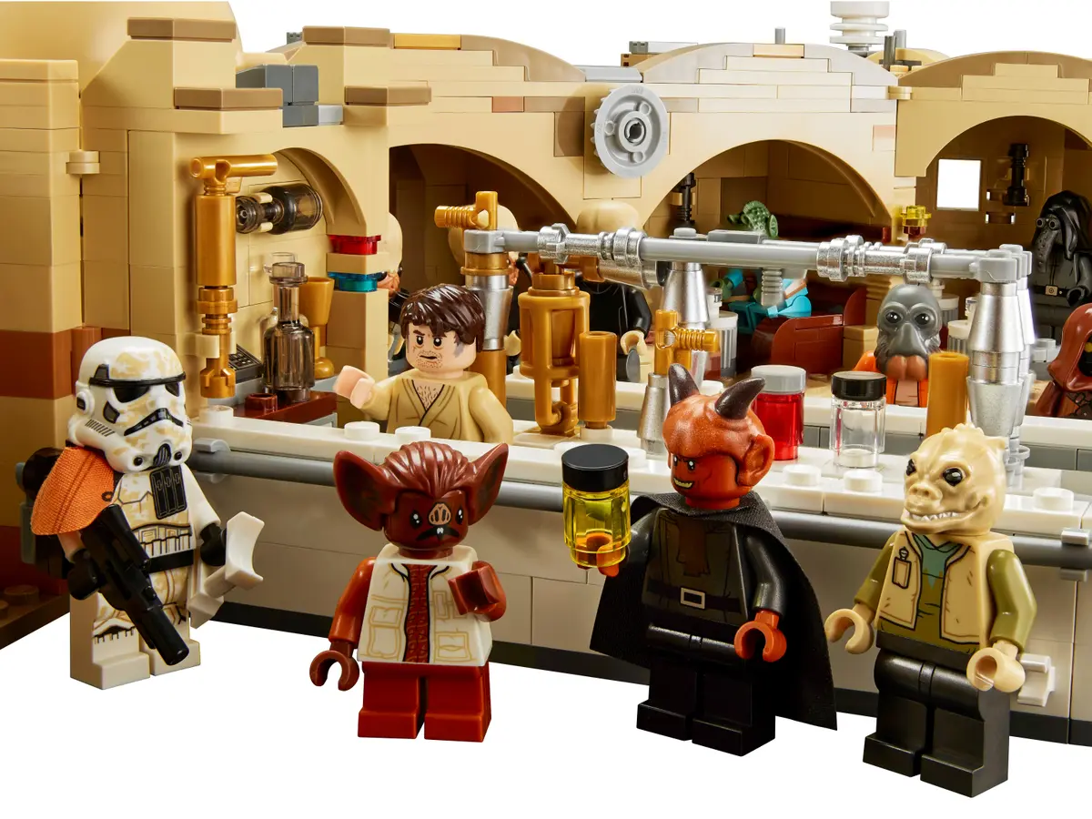 Mos Eisley Cantina