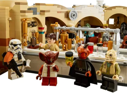 Mos Eisley Cantina
