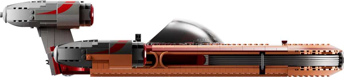 Luke Skywalker’s Landspeeder™