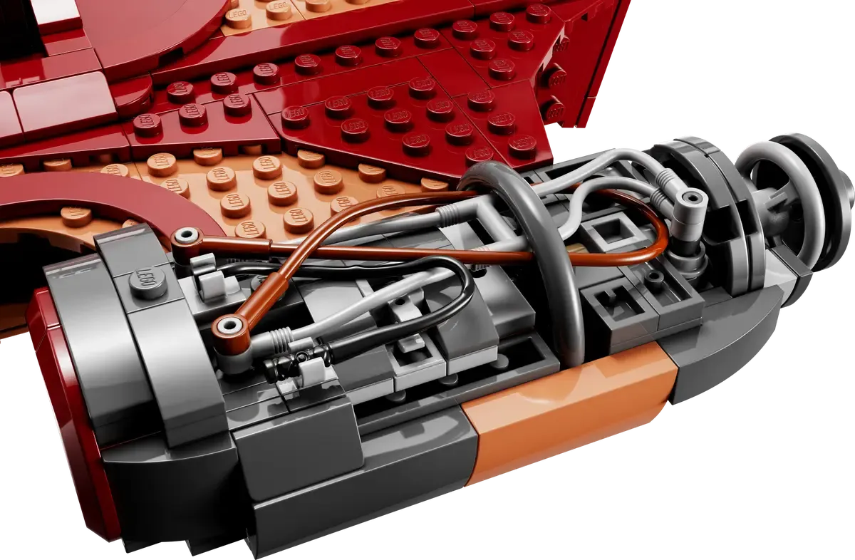 Luke Skywalker’s Landspeeder™