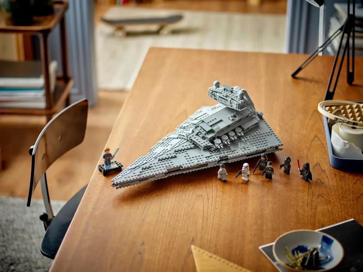 Imperial Star Destroyer