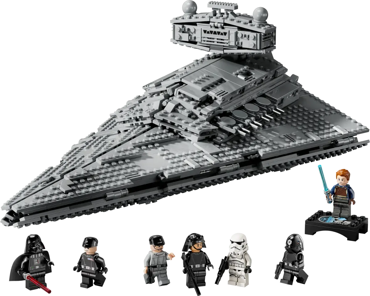 Imperial Star Destroyer