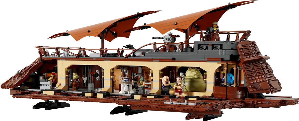 Jabba's Sail Barge™
