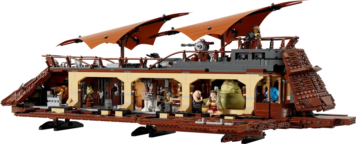 Jabba's Sail Barge™