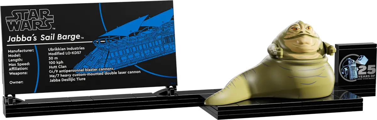 Jabba's Sail Barge™