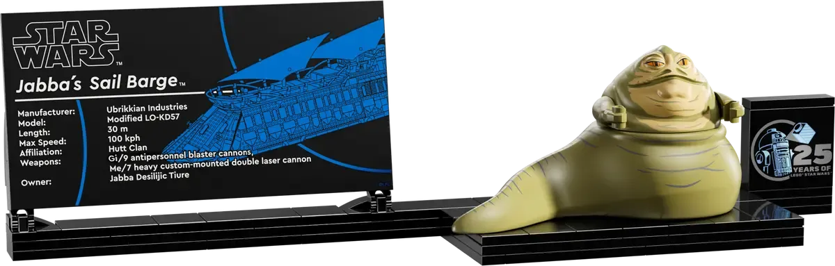 Jabba's Sail Barge™