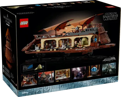 Jabba's Sail Barge™