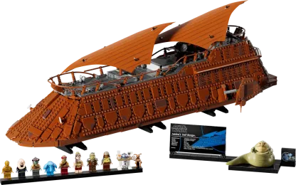 Jabba's Sail Barge™