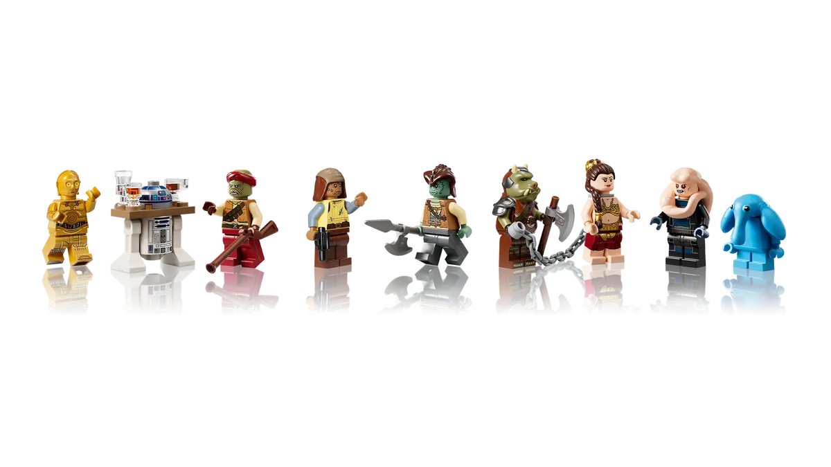 Jabba's Sail Barge™