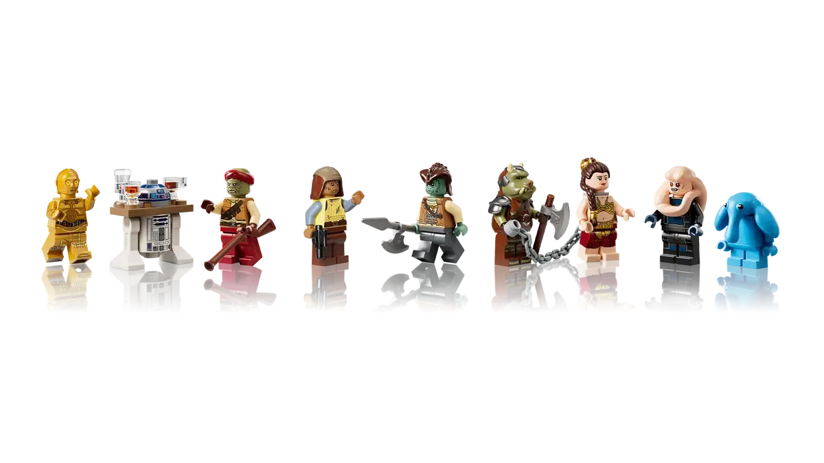 Jabba's Sail Barge™