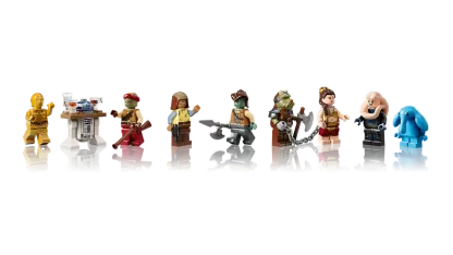 Jabba's Sail Barge™