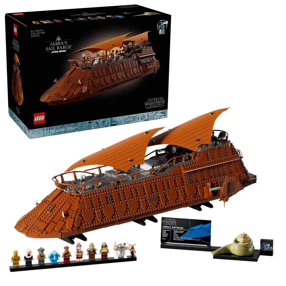 Jabba's Sail Barge™