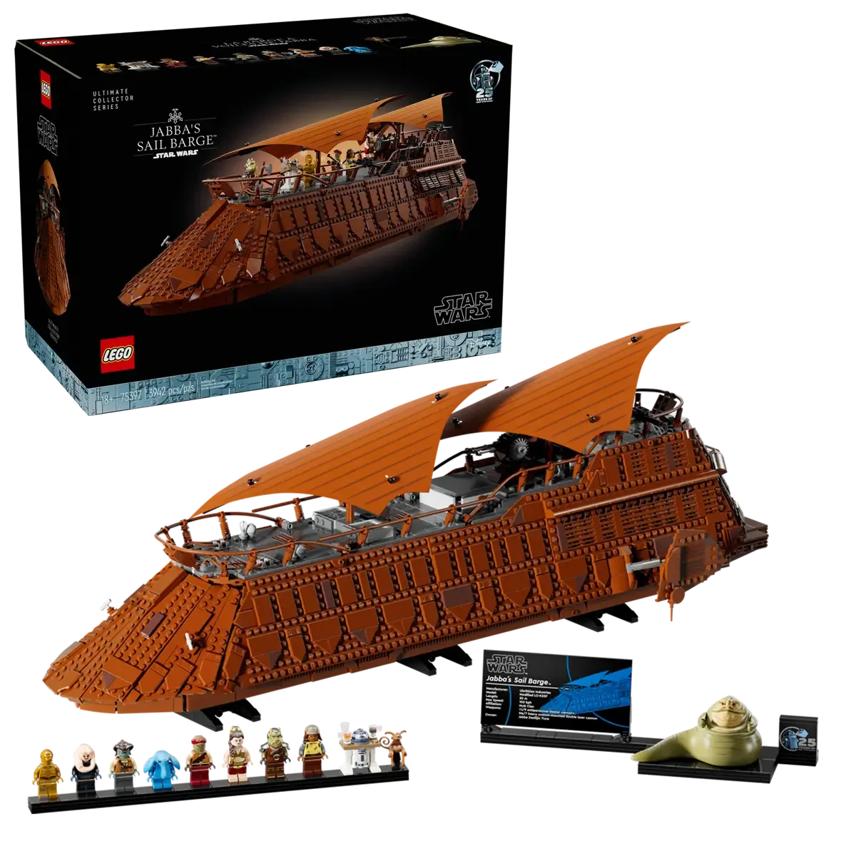 Jabba's Sail Barge™