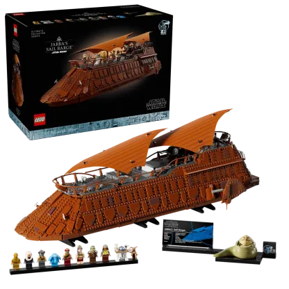 Jabba's Sail Barge™