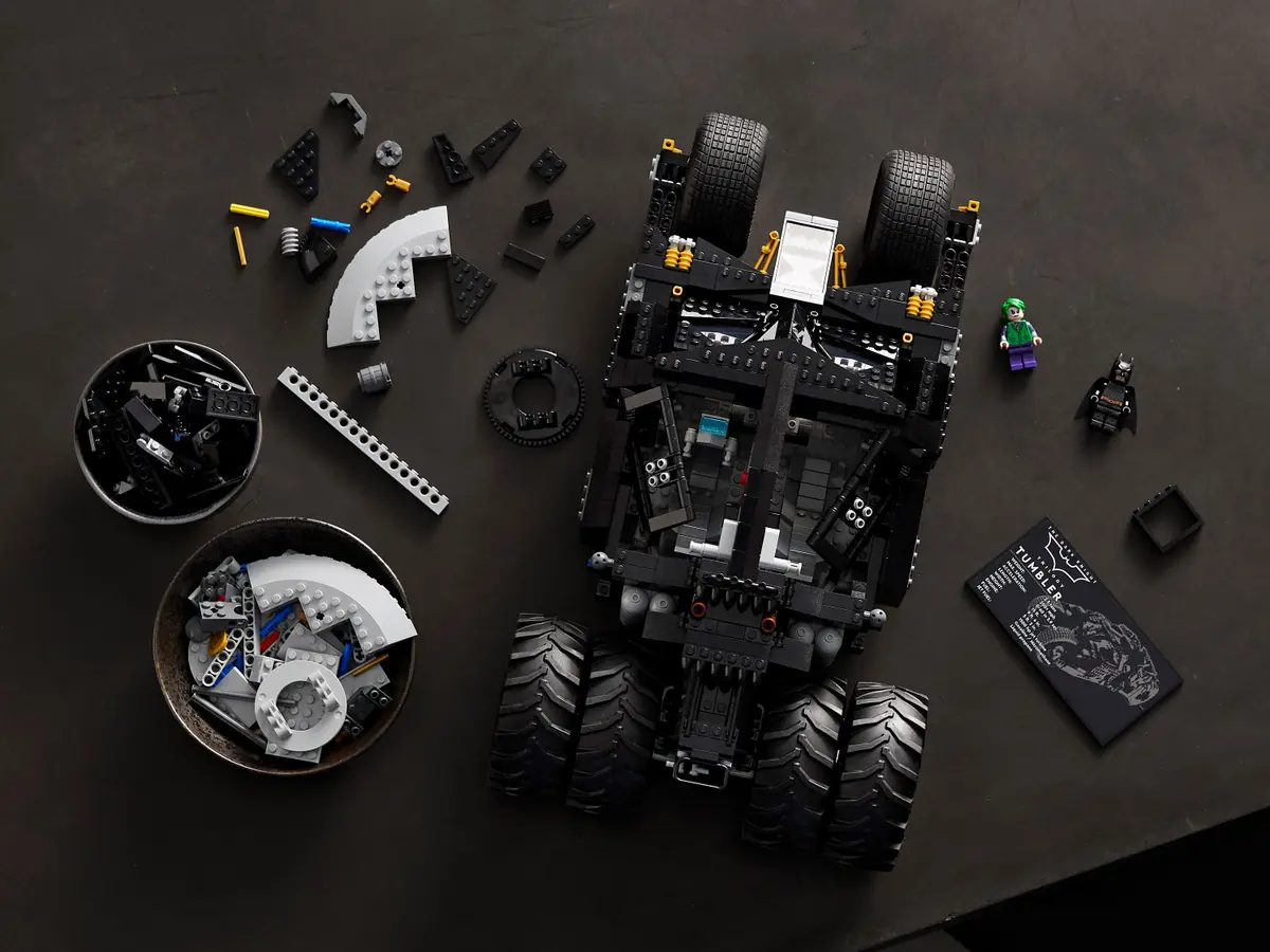 Batmobile™ Tumbler