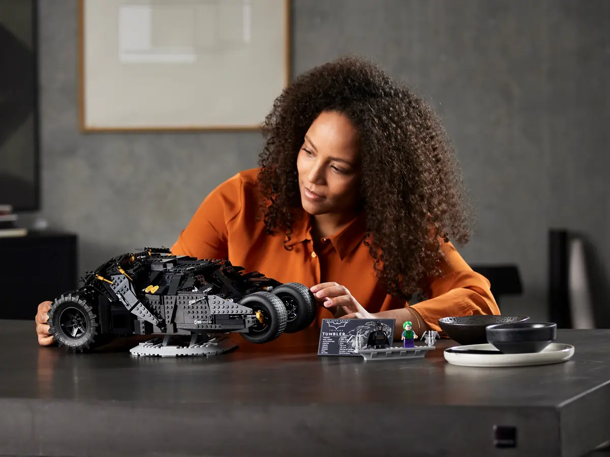 Batmobile™ Tumbler