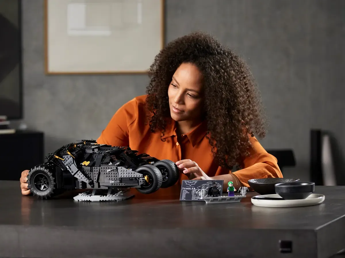 Batmobile™ Tumbler