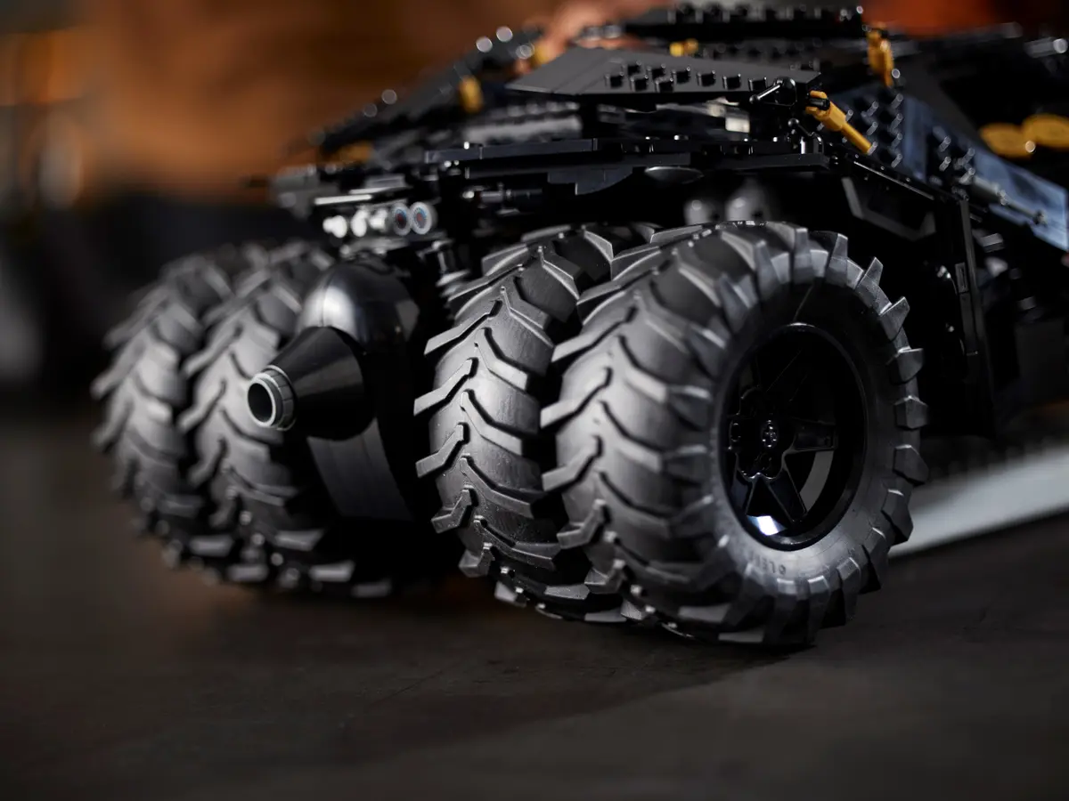 Batmobile™ Tumbler