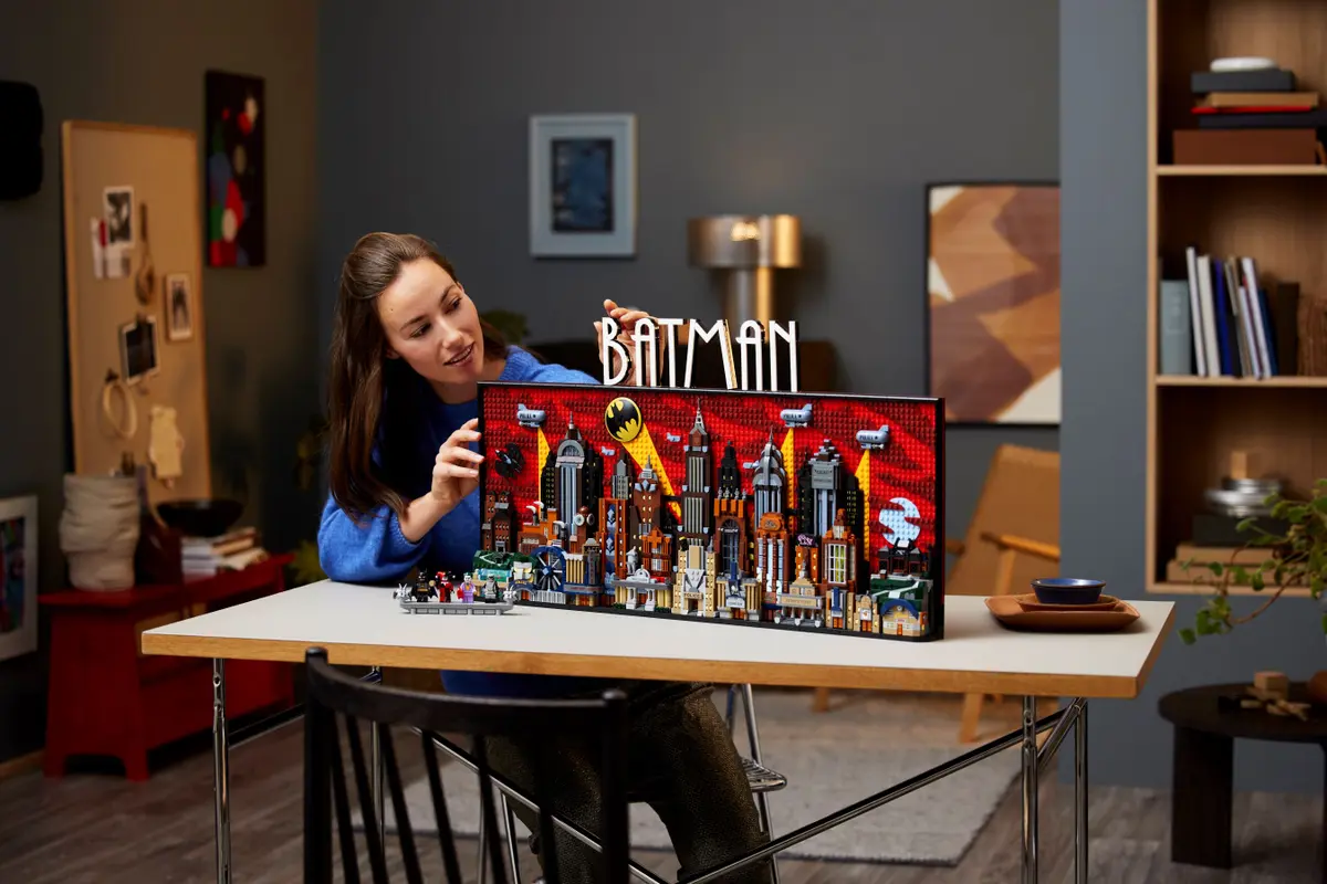 Batman: The Animated Series Gotham City™