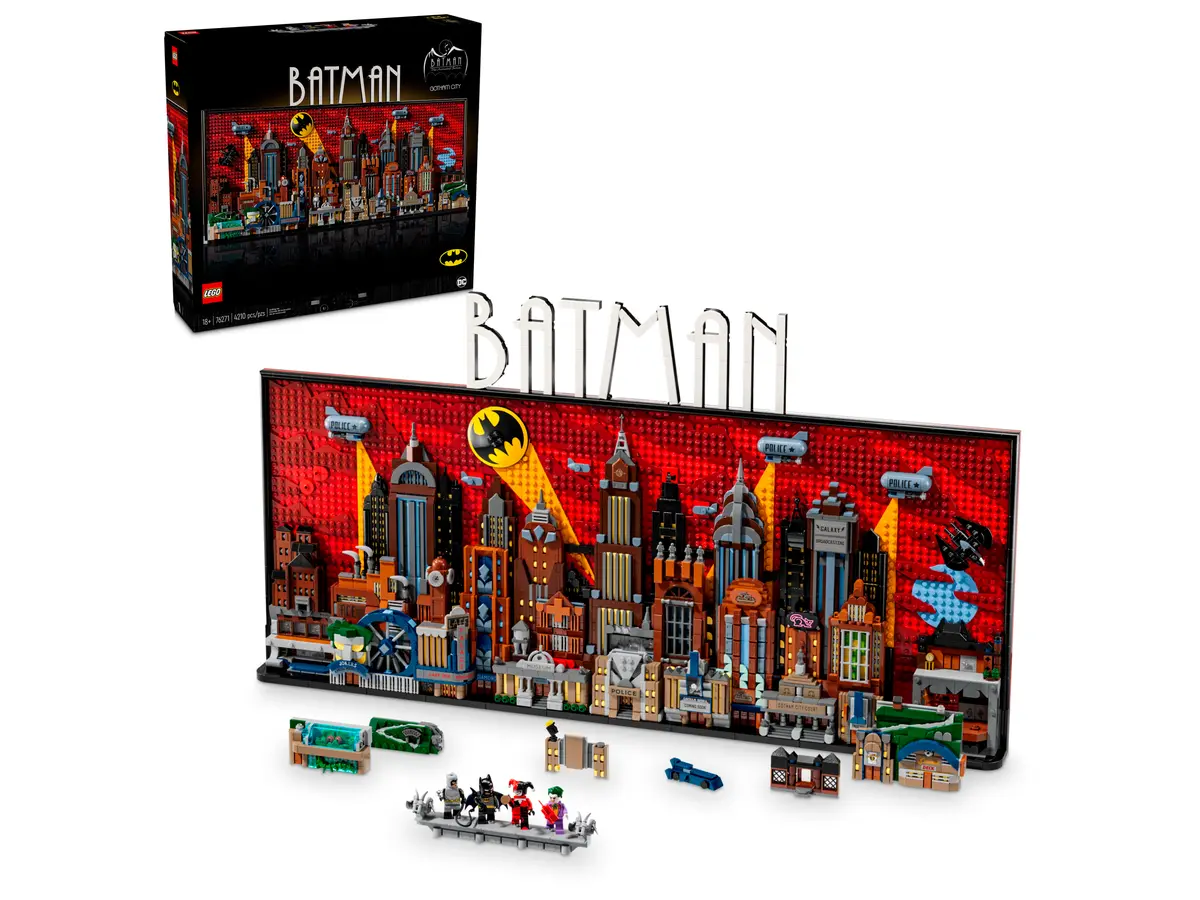 Batman: The Animated Series Gotham City™
