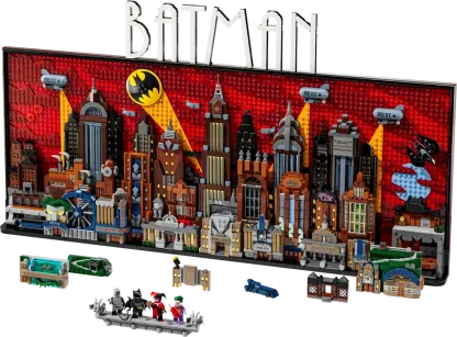 Batman: The Animated Series Gotham City™