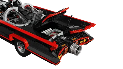 Batman: The Classic TV Series Batmobile