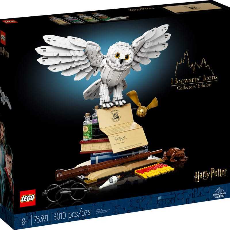 Hogwarts™ Icons - Collectors' Edition