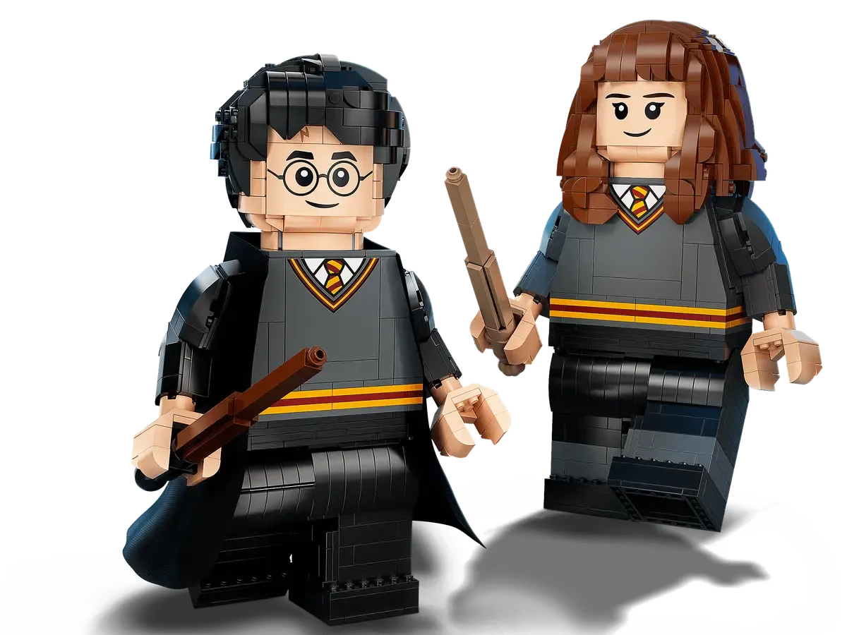 Harry Potter and Hermione Granger™