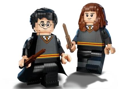 Harry Potter and Hermione Granger™