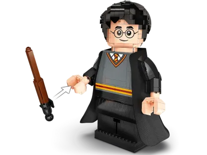 Harry Potter and Hermione Granger™