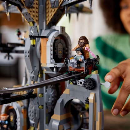 Gringotts™ Wizarding Bank – Collectors' Edition