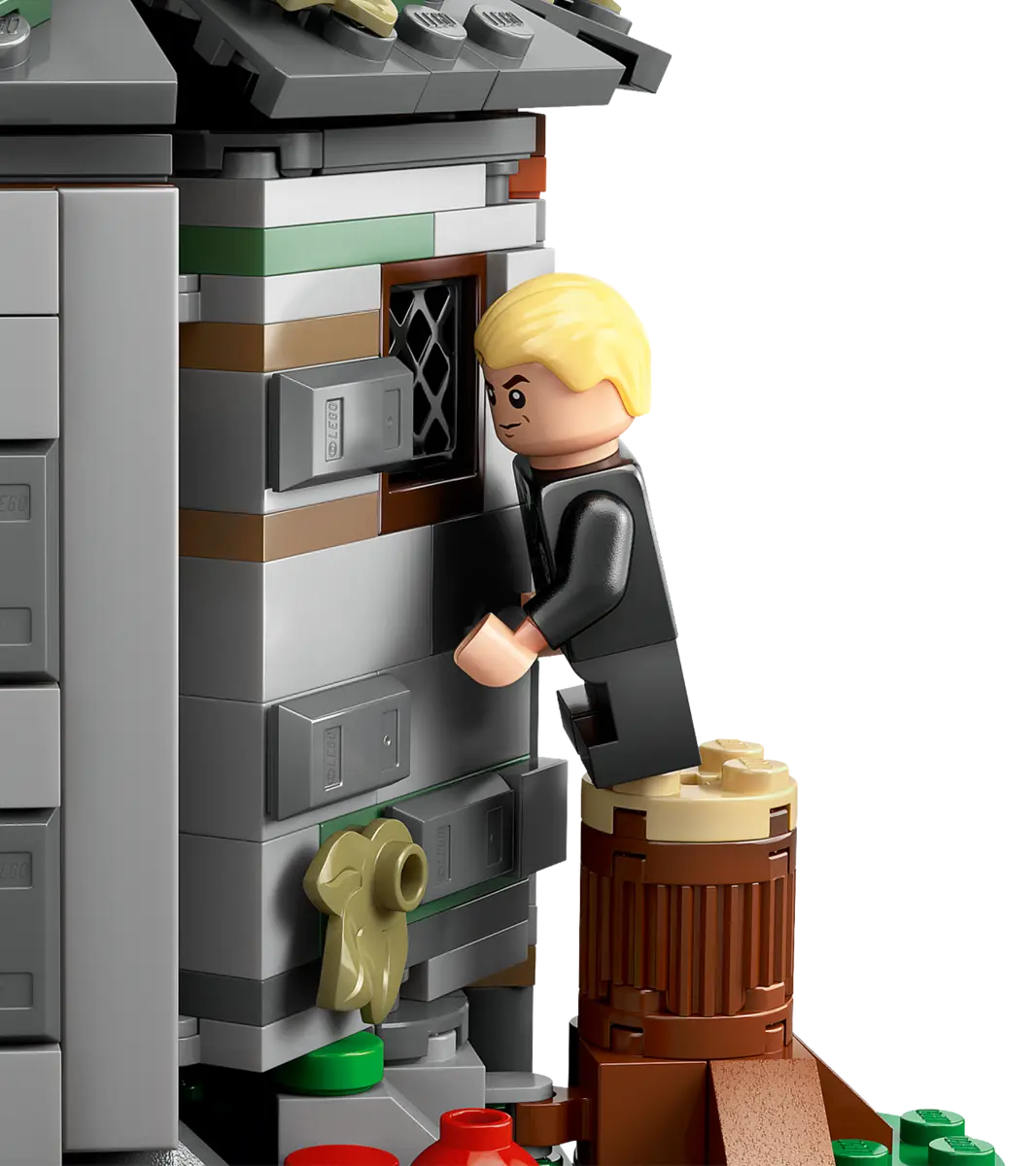 Hagrid's Hut: An Unexpected Visit