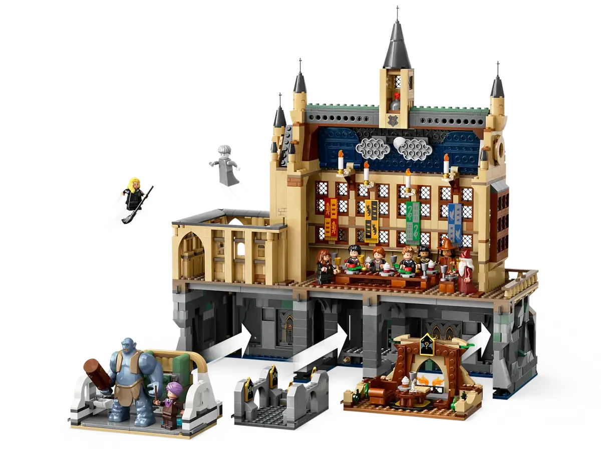 Hogwarts™ Castle: The Great Hall