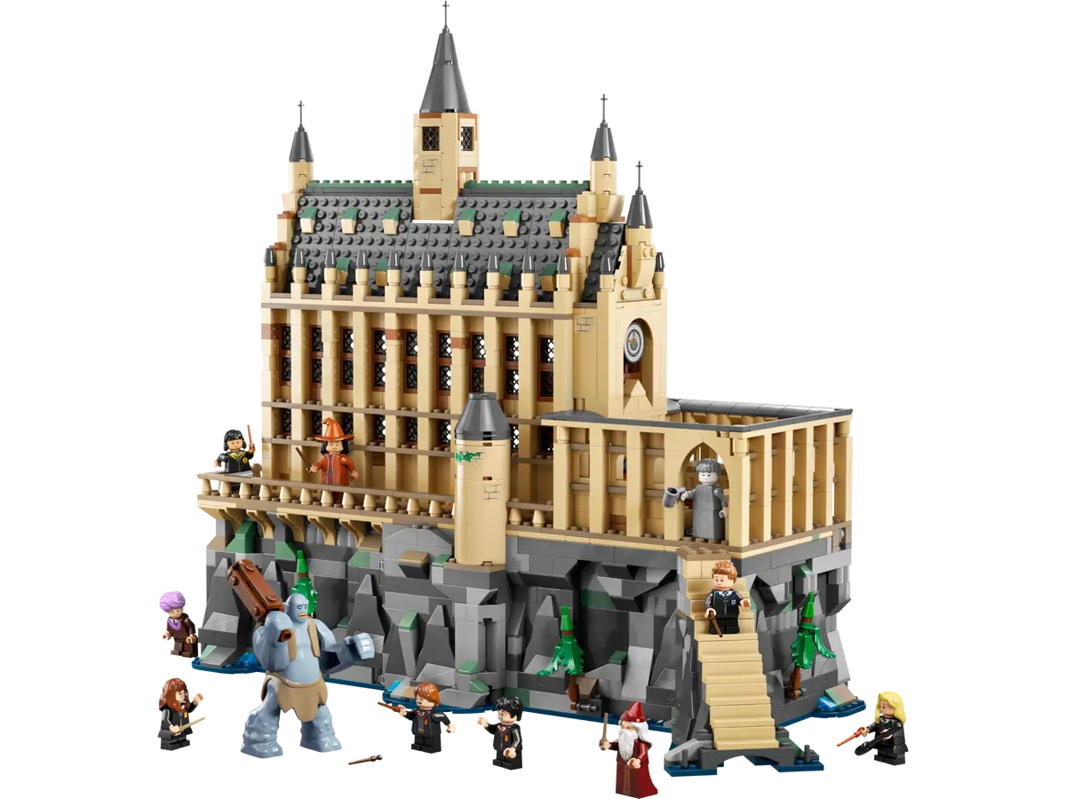 Hogwarts™ Castle: The Great Hall