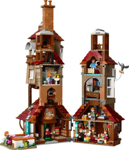 The Burrow – Collectors' Edition